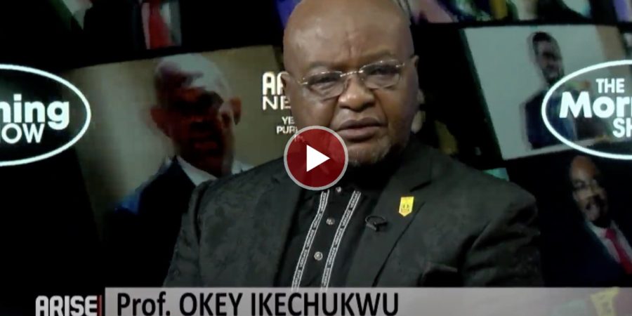 Okey Ikechukwu: AfCFTA Is A Fantastic Idea, But It Doesnt Have Legs On The Ground okey-ikechukwu:-afcfta-is-a-fantastic-idea,-but-it-doesnt-have-legs-on-the-ground