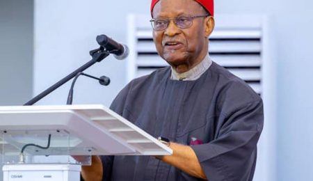 Anyaoku: Nigeria Risks Disintegration Without Urgent Full Scale Restructuring anyaoku:-nigeria-risks-disintegration-without-urgent-full-scale-restructuring