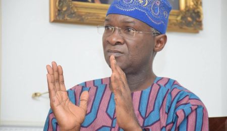 Fashola: New Opposition Coalition Disproves Claims Of Nigeria Becoming One-Party State fashola:-new-opposition-coalition-disproves-claims-of-nigeria-becoming-one-party-state