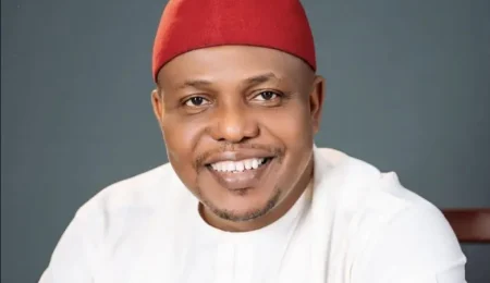 PDP Anambra Guber Candidate Ezenwafor Shot in Abuja, Seriously Injured pdp-anambra-guber-candidate-ezenwafor-shot-in-abuja,-seriously-injured