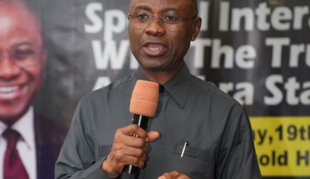 Coalition will Use Anambra Guber Poll to Test Strength, Says ADC Guber Candidate, Nwosu coalition-will-use-anambra-guber-poll-to-test-strength,-says-adc-guber-candidate,-nwosu