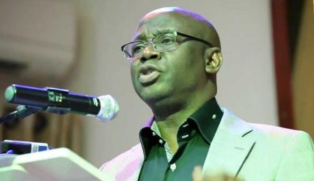 Tunde Bakare: Nigeria Not Broken But Designed to Fail, Needs Revolution of Values tunde-bakare:-nigeria-not-broken-but-designed-to-fail,-needs-revolution-of-values