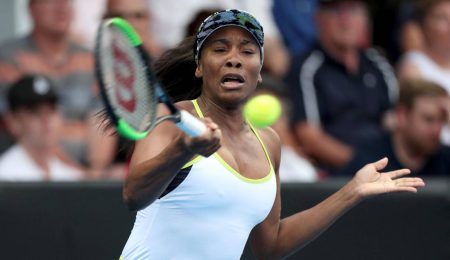 Venus Williams Focused On Fun As She Makes Comeback After 16-Month Break venus-williams-focused-on-fun-as-she-makes-comeback-after-16-month-break