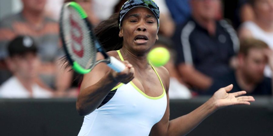 Venus Williams Focused On Fun As She Makes Comeback After 16-Month Break venus-williams-focused-on-fun-as-she-makes-comeback-after-16-month-break