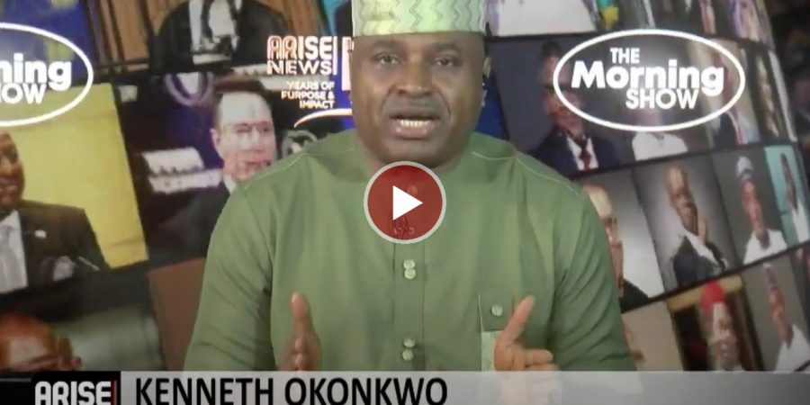 Kenneth Okonkwo: Only a Northern Candidate Can Disrupt Tinubus 2027 Re-Election Bid kenneth-okonkwo:-only-a-northern-candidate-can-disrupt-tinubus-2027-re-election-bid
