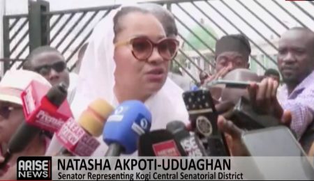 Senator Natasha Akpoti-Uduaghan Denied Entry To National Assembly Amidst Court Order Dispute senator-natasha-akpoti-uduaghan-denied-entry-to-national-assembly-amidst-court-order-dispute