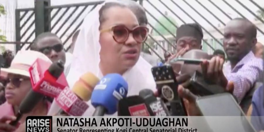 Senator Natasha Akpoti-Uduaghan Denied Entry To National Assembly Amidst Court Order Dispute senator-natasha-akpoti-uduaghan-denied-entry-to-national-assembly-amidst-court-order-dispute
