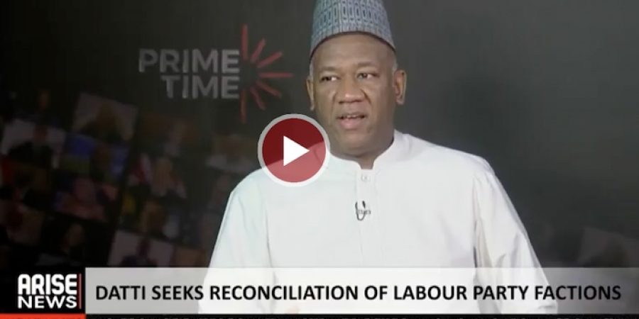 I Am Yet to Be Convinced to Leave Labour Party, Datti Says, Dismisses Coalition Pressure i-am-yet-to-be-convinced-to-leave-labour-party,-datti-says,-dismisses-coalition-pressure