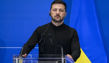 Zelensky Signs Law Weakening Anti-Corruption Agencies, Prompting Protests and EU Criticism zelensky-signs-law-weakening-anti-corruption-agencies,-prompting-protests-and-eu-criticism