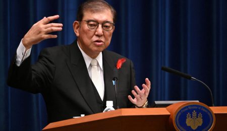 Japans PM Ishiba Denies Reports He Plans to Resign japans-pm-ishiba-denies-reports-he-plans-to-resign