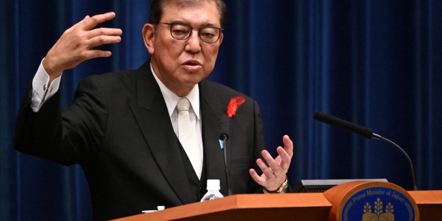 Japans PM Ishiba Denies Reports He Plans to Resign japans-pm-ishiba-denies-reports-he-plans-to-resign