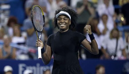 Venus Williams, 45, Secures Historic Win As Second-Oldest WTA Match Winner venus-williams,-45,-secures-historic-win-as-second-oldest-wta-match-winner