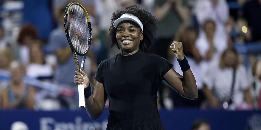 Venus Williams, 45, Secures Historic Win As Second-Oldest WTA Match Winner venus-williams,-45,-secures-historic-win-as-second-oldest-wta-match-winner