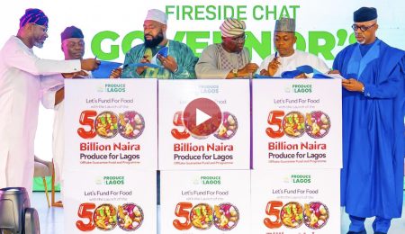 Sanwo-Olu Unveils 500bn Produce for Lagos Programme to Boost Food Security, National Agriculture sanwo-olu-unveils-500bn-produce-for-lagos-programme-to-boost-food-security,-national-agriculture