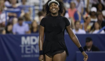Venus Williams Receives Cincinnati Wild Card After Remarkable Comeback To Tennis venus-williams-receives-cincinnati-wild-card-after-remarkable-comeback-to-tennis