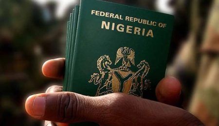 Nigerian Passport Climbs To 88th In Global RankingHighest In Five Years nigerian-passport-climbs-to-88th-in-global-rankinghighest-in-five-years