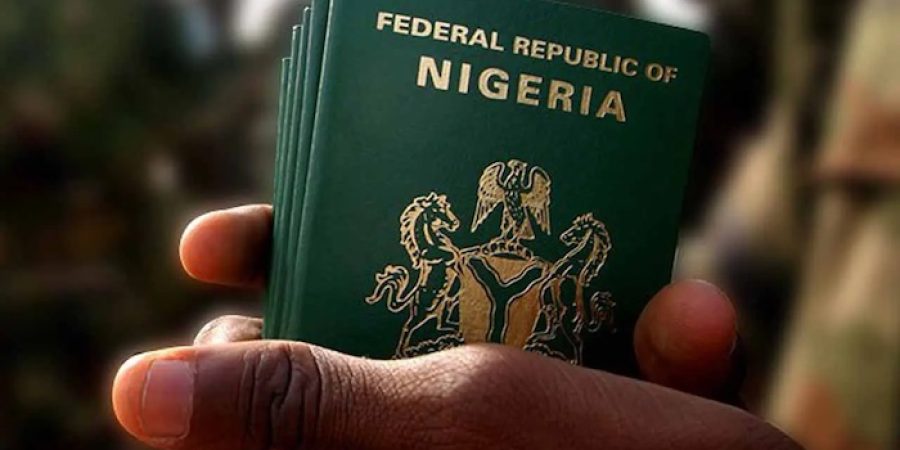 Nigerian Passport Climbs To 88th In Global RankingHighest In Five Years nigerian-passport-climbs-to-88th-in-global-rankinghighest-in-five-years