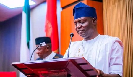 New APC Chairman Yilwatda Vows to Unite, Rebuild and Expand Party for National Progress new-apc-chairman-yilwatda-vows-to-unite,-rebuild-and-expand-party-for-national-progress