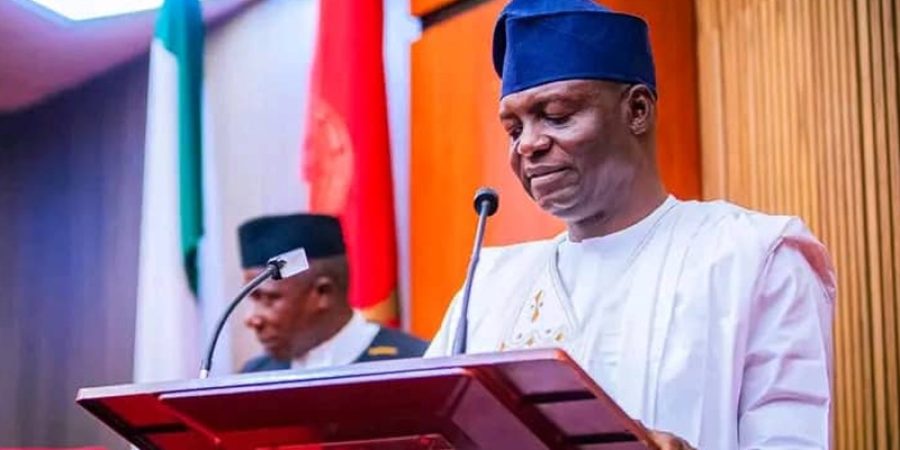 New APC Chairman Yilwatda Vows to Unite, Rebuild and Expand Party for National Progress new-apc-chairman-yilwatda-vows-to-unite,-rebuild-and-expand-party-for-national-progress