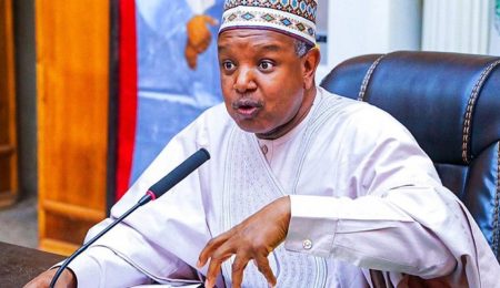 Tinubu Aspires To See Nigeria Refine All Its Crude Oil Locally, Says Minister Bagudu tinubu-aspires-to-see-nigeria-refine-all-its-crude-oil-locally,-says-minister-bagudu