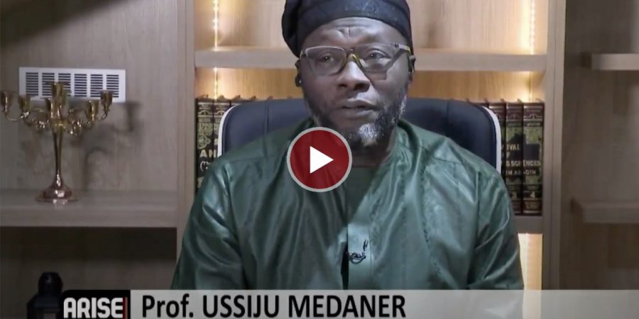 Opposition Only Making Noise, Lacks Strategy To Win Elections, Says Ussiju Medaner opposition-only-making-noise,-lacks-strategy-to-win-elections,-says-ussiju-medaner