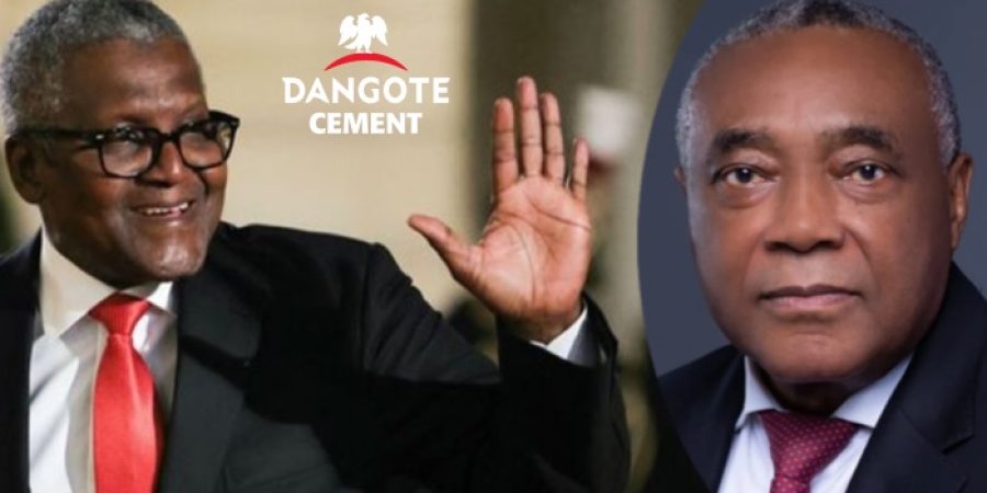 Aliko Dangote Retires as Chairman of Dangote Cement, Ikazoboh Takes Over aliko-dangote-retires-as-chairman-of-dangote-cement,-ikazoboh-takes-over