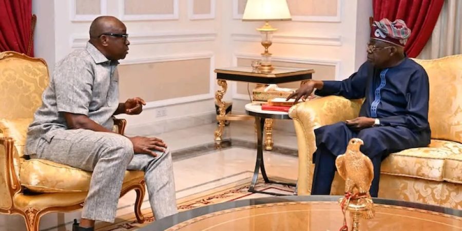 Fayose: Tinubu Only Needs Little From North to Win 2027, Obi Second, PDP Will Come Fourth fayose:-tinubu-only-needs-little-from-north-to-win-2027,-obi-second,-pdp-will-come-fourth