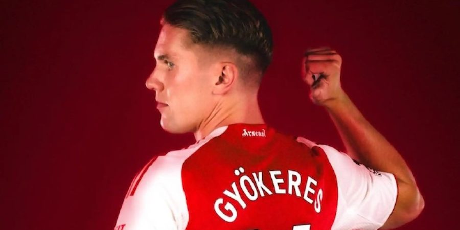 Arsenal Complete Signing of Striker Viktor Gyökeres from Sporting arsenal-complete-signing-of-striker-viktor-gyokeres-from-sporting