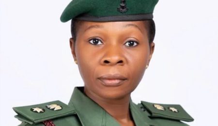 Nigerian Army Debunks Allegations of Stagnant Pay, Delay In Promotion Under Oluyede nigerian-army-debunks-allegations-of-stagnant-pay,-delay-in-promotion-under-oluyede