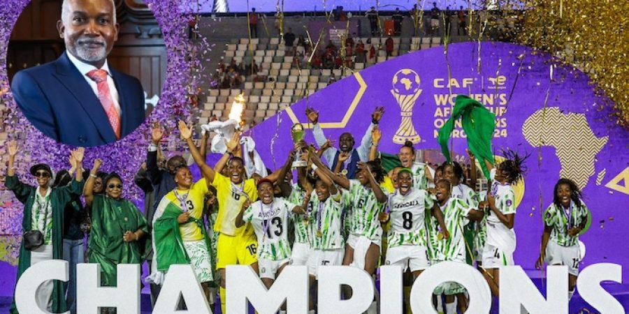 Tuggar Congratulates Super Falcons on 10th WAFCON Win, Praises Their Resilience tuggar-congratulates-super-falcons-on-10th-wafcon-win,-praises-their-resilience