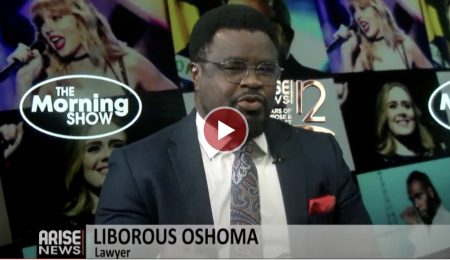 Liborous Oshoma: Wike Might Be the Destructive Factor of the President liborous-oshoma:-wike-might-be-the-destructive-factor-of-the-president
