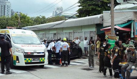 Six Dead In Bangkok Market Shooting, Including Gunman six-dead-in-bangkok-market-shooting,-including-gunman
