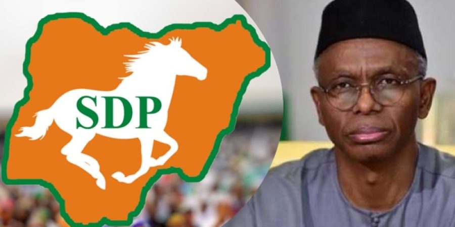 SDP Banish El-Rufai, Slams 30-Year Ban Over Alleged Impersonation, Anti-Party Activities sdp-banish-el-rufai,-slams-30-year-ban-over-alleged-impersonation,-anti-party-activities
