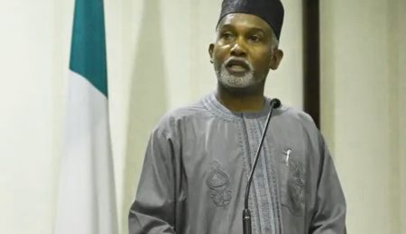 Foreign Minister Tuggar Calls On Diaspora To Unite, Play Strategic Role In Nigerias Development foreign-minister-tuggar-calls-on-diaspora-to-unite,-play-strategic-role-in-nigerias-development
