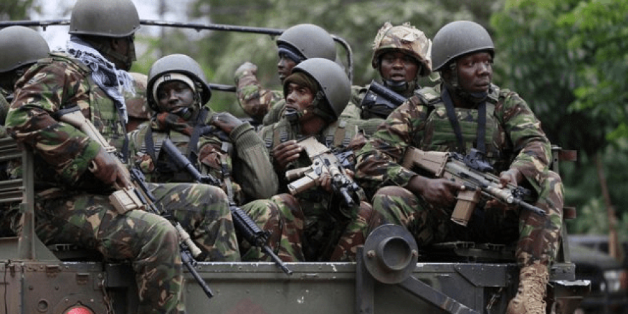 Ghana Deploys Troops To Contain Escalating Chieftaincy Conflict In The North ghana-deploys-troops-to-contain-escalating-chieftaincy-conflict-in-the-north