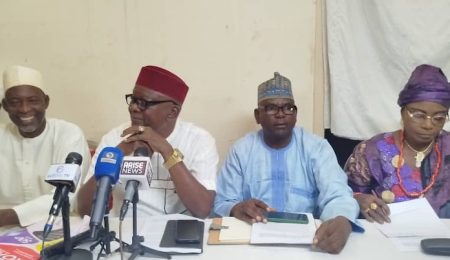 Ex-ANPP Members Protest Marginalisation Under Tinubu, Demand Inclusion in APC Appointments ex-anpp-members-protest-marginalisation-under-tinubu,-demand-inclusion-in-apc-appointments