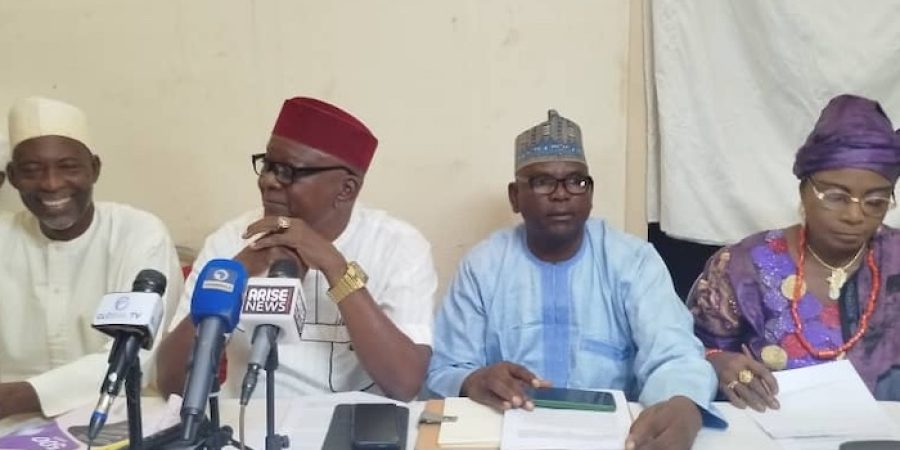 Ex-ANPP Members Protest Marginalisation Under Tinubu, Demand Inclusion in APC Appointments ex-anpp-members-protest-marginalisation-under-tinubu,-demand-inclusion-in-apc-appointments