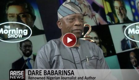 We Need Governance By Example: Dare Babarinsa Calls For Murtala-Style Leadership In Nigeria we-need-governance-by-example:-dare-babarinsa-calls-for-murtala-style-leadership-in-nigeria