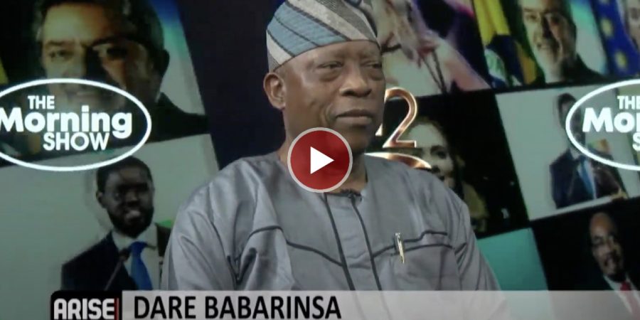 We Need Governance By Example: Dare Babarinsa Calls For Murtala-Style Leadership In Nigeria we-need-governance-by-example:-dare-babarinsa-calls-for-murtala-style-leadership-in-nigeria