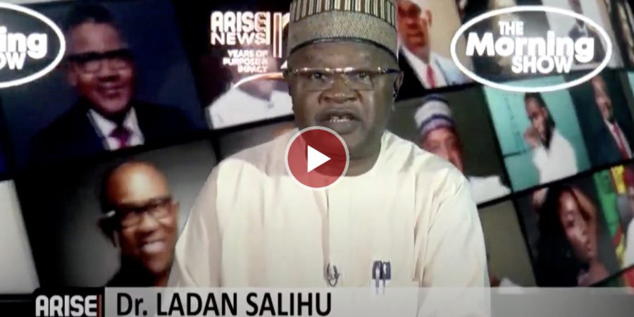 Ladan Salihu: Tinubu Administration Must Re-Strategise Financially, Enforce Fiscal Discipline ladan-salihu:-tinubu-administration-must-re-strategise-financially,-enforce-fiscal-discipline