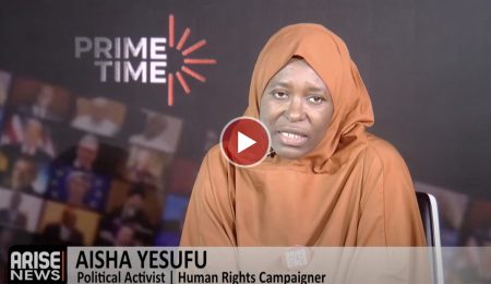 Aisha Yesufu: Nigerias Judiciary Has Failed The Nation And Betrayed Its Oath aisha-yesufu:-nigerias-judiciary-has-failed-the-nation-and-betrayed-its-oath