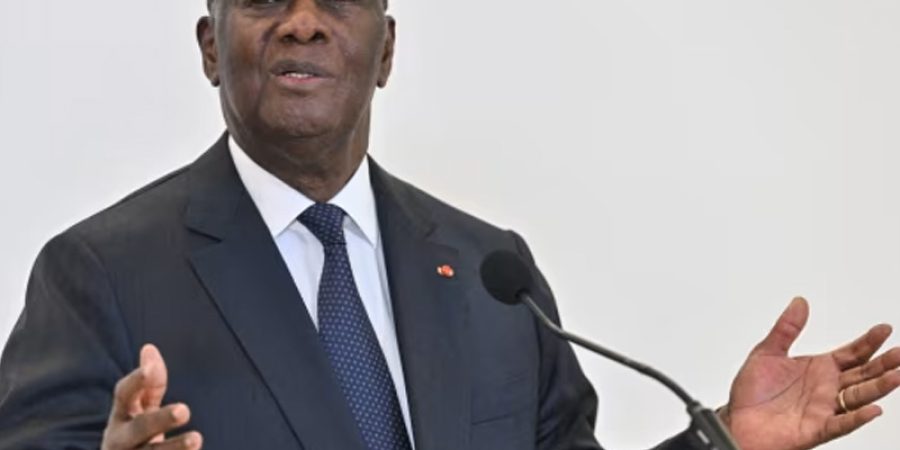 Ivory Coasts President Ouattara Declares Bid for Fourth Term Amid Rising Tensions ivory-coasts-president-ouattara-declares-bid-for-fourth-term-amid-rising-tensions