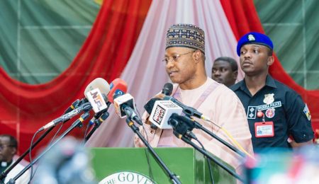Uba Sani: No Governor Will Oppose Tinubus 2027 Re-Election Bid uba-sani:-no-governor-will-oppose-tinubus-2027-re-election-bid