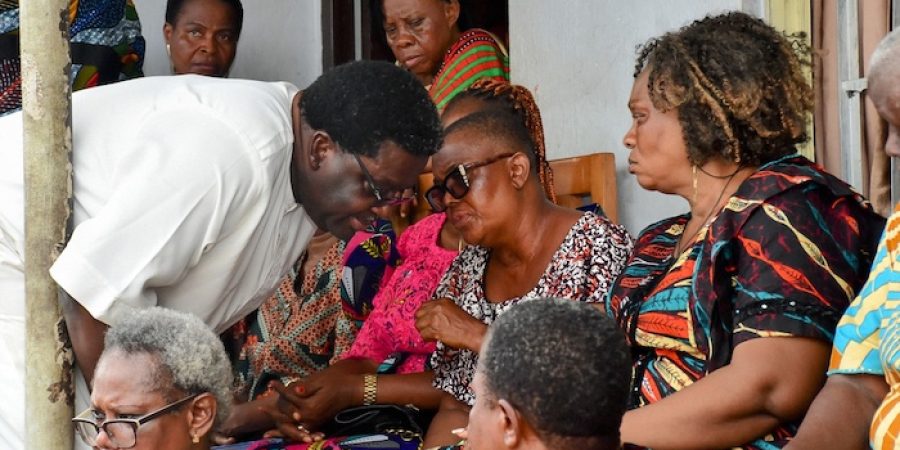 Wife of Slain Anambra Lawmaker Launches Campaign to Replace Husband in State Assembly wife-of-slain-anambra-lawmaker-launches-campaign-to-replace-husband-in-state-assembly