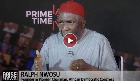 Ralph Nwosus Claim Of Being Offered 3 Ministerial Slots False, Unfounded, Says Presidency ralph-nwosus-claim-of-being-offered-3-ministerial-slots-false,-unfounded,-says-presidency