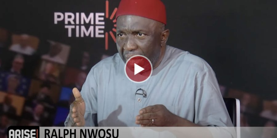 Ralph Nwosus Claim Of Being Offered 3 Ministerial Slots False, Unfounded, Says Presidency ralph-nwosus-claim-of-being-offered-3-ministerial-slots-false,-unfounded,-says-presidency