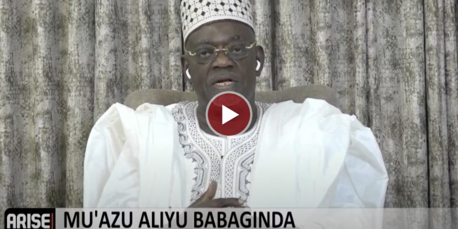 Aliyu Babangida: If We Tolerated Buhari For Eight Years, Lets Try Tinubu Till 2031 aliyu-babangida:-if-we-tolerated-buhari-for-eight-years,-lets-try-tinubu-till-2031