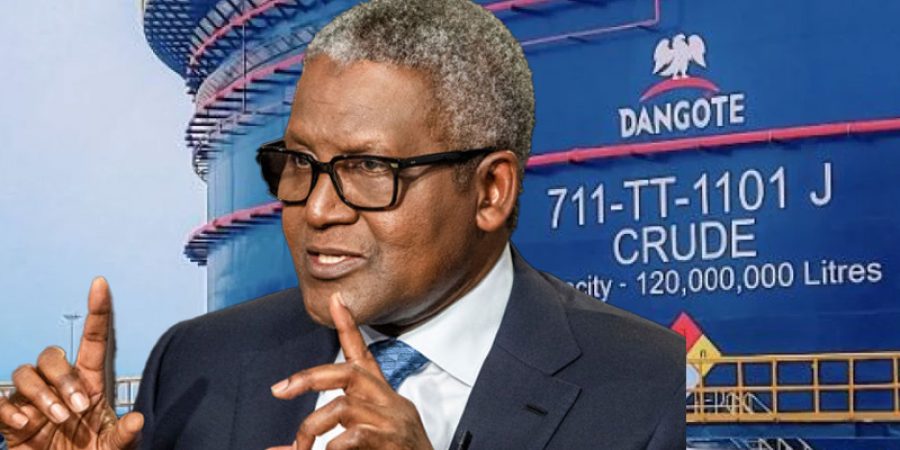 Dangote Withdraws Lawsuit To Curb Nigerian Fuel Imports Amid Refinery Production Push dangote-withdraws-lawsuit-to-curb-nigerian-fuel-imports-amid-refinery-production-push