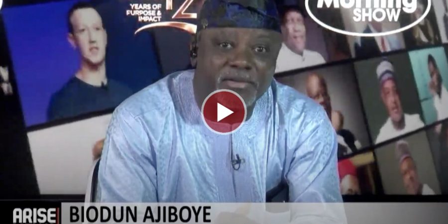 Biodun Ajiboye: No Nigerian President Has Taken Care Of State Governments Like Tinubu biodun-ajiboye:-no-nigerian-president-has-taken-care-of-state-governments-like-tinubu