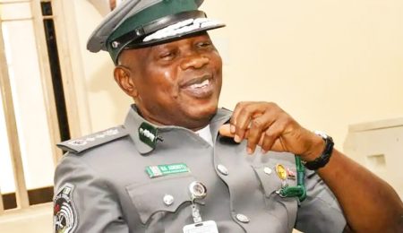 Tinubu Extends Tenure Of Customs Comptroller-General, Adewale Adeniyi, By One Year tinubu-extends-tenure-of-customs-comptroller-general,-adewale-adeniyi,-by-one-year